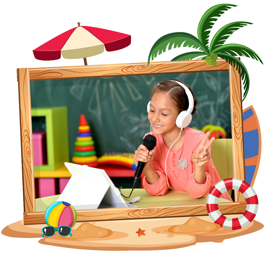 Public Speaking - A Summer of Stage, Speech & Success